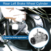 Suzuki Carry Rear Left Brake Wheel Cylinder (2000-2024)
