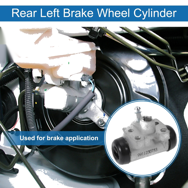 Suzuki Carry Rear Left Brake Wheel Cylinder (2000-2024)