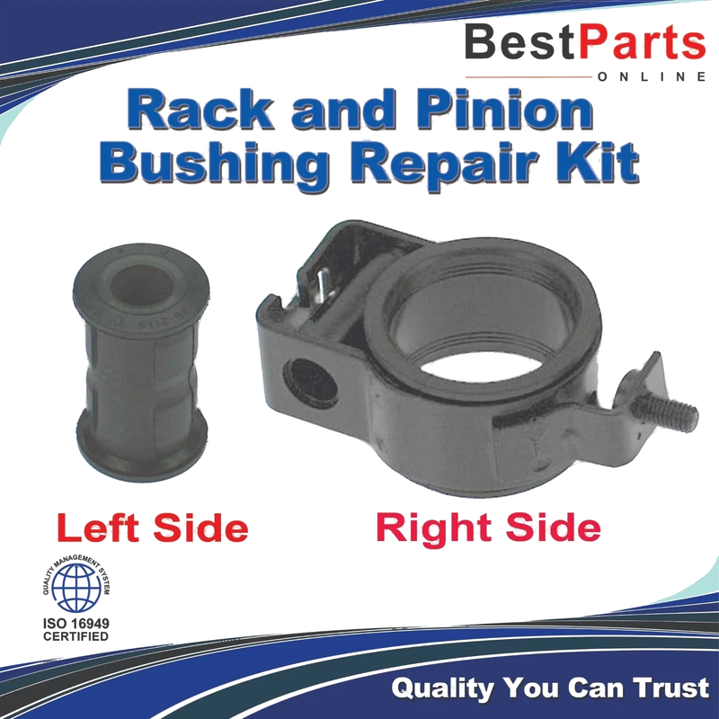 Toyota Camry / Sienna Rack and Pinion Bushing Kit (1992–2003)