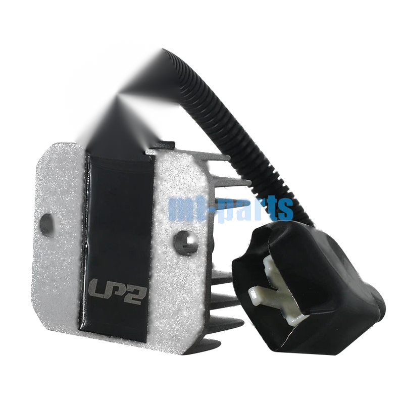Honda TRX200A FourTrax 200 Voltage Regulator Rectifier (1984)