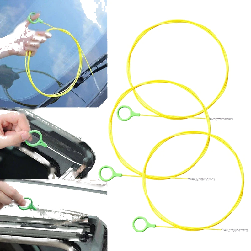 Car Sunroof Drain Dredge Pipe