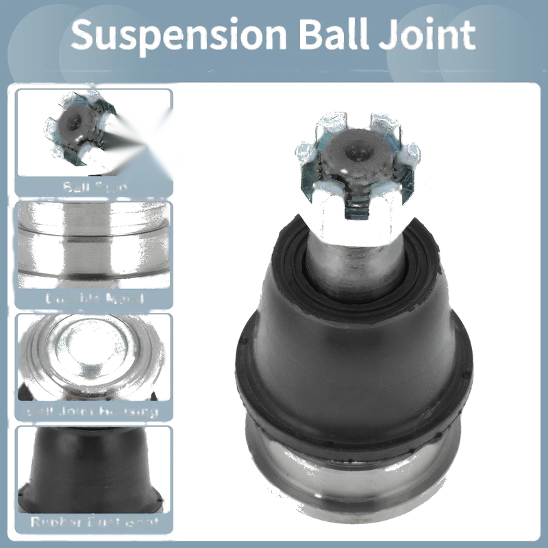 Honda Fit, Insight Front Lower Ball Joints (2007-2020)
