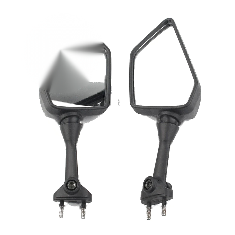 Kawasaki Ninja 250R EX250 Rearview Side Mirrors (2008-2013)