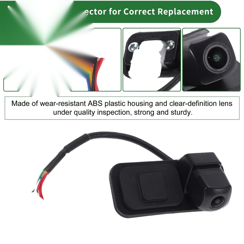 Acura TLX Rear View Camera 120-180 Degree (2015-2020)