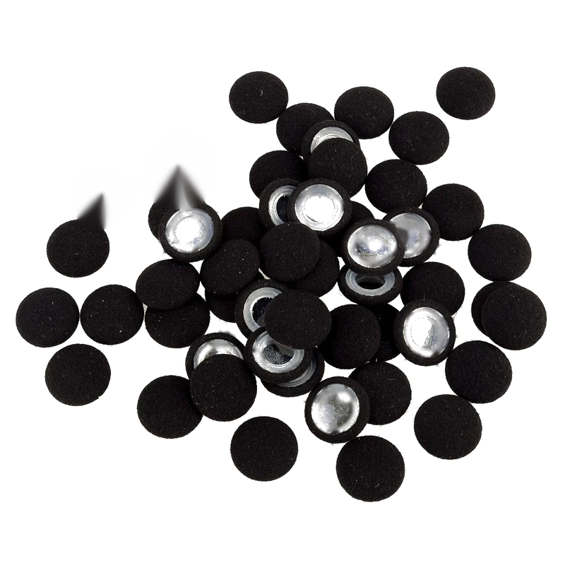 Car Headliner Button Auto Roof Replacement 50 x Repair Rivets