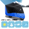 Honda, Suzuki, Kawasaki Motorcycle Cover / XL 180T