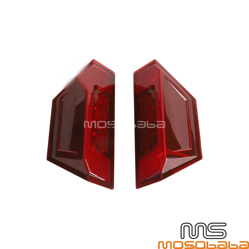 Ranger Diesel HST / Deluxe Rear Brake Tail Light (R141D9JDA, 2D9JDA)