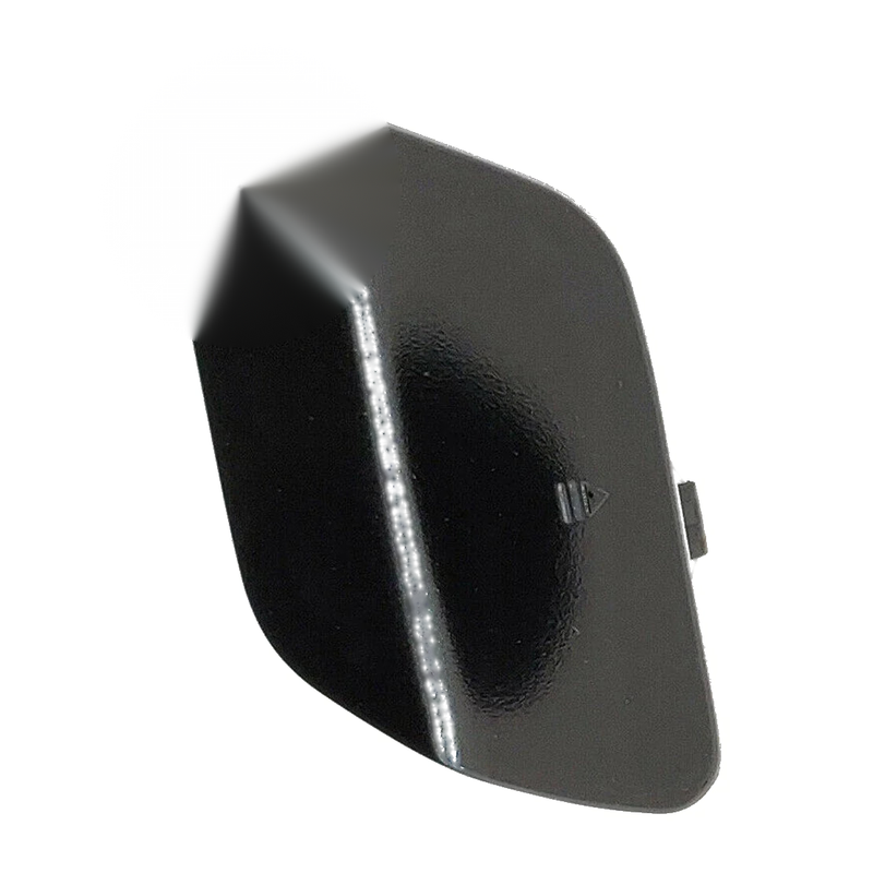 Benz C-Class C350e Rear Bumper Tow Hook Trim (2015-2018)