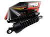 Triumph Tiger 750 TR7V 315mm JBS Black Rear Shock Absorbers