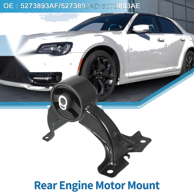 Dodge Grand Caravan C / V Motor Mount Engine (2011-2020)