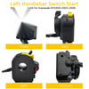 Kawasaki KFX 400 Left Handlebar Start/Stop Kill Switch Headlamp (2003–2006)