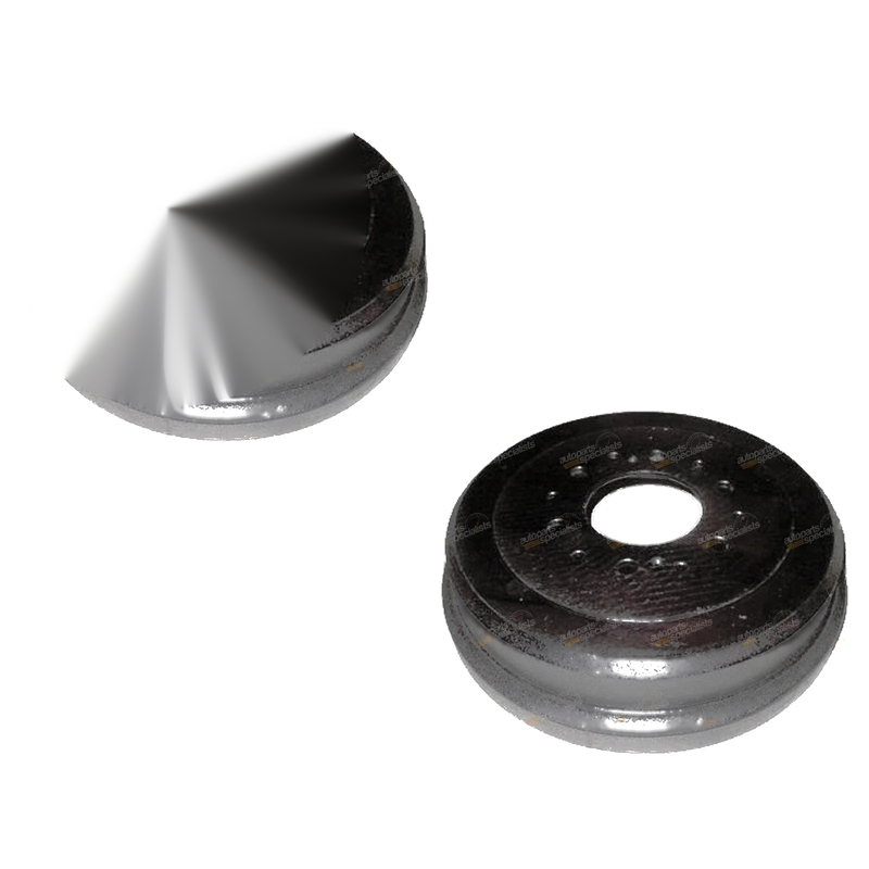 Toyota Hilux 4wd RN36 RN46 LN36 LN46 2 x Brake Drums (1979–1983)