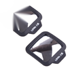 Car - 270�� Angle Wide Angle Safety Convex Rear View Mirror