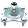 Honda TRX350FE / TRX350FM Rancher 350 Front Wheel Hub (2000–2006)