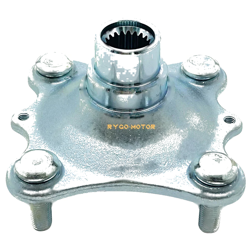 Honda TRX350FE / TRX350FM Rancher 350 Front Wheel Hub (2000–2006)