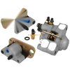 Polaris Magnum 325 Front & Rear Brake Calipers 2x4 4x4 (2000–2001)