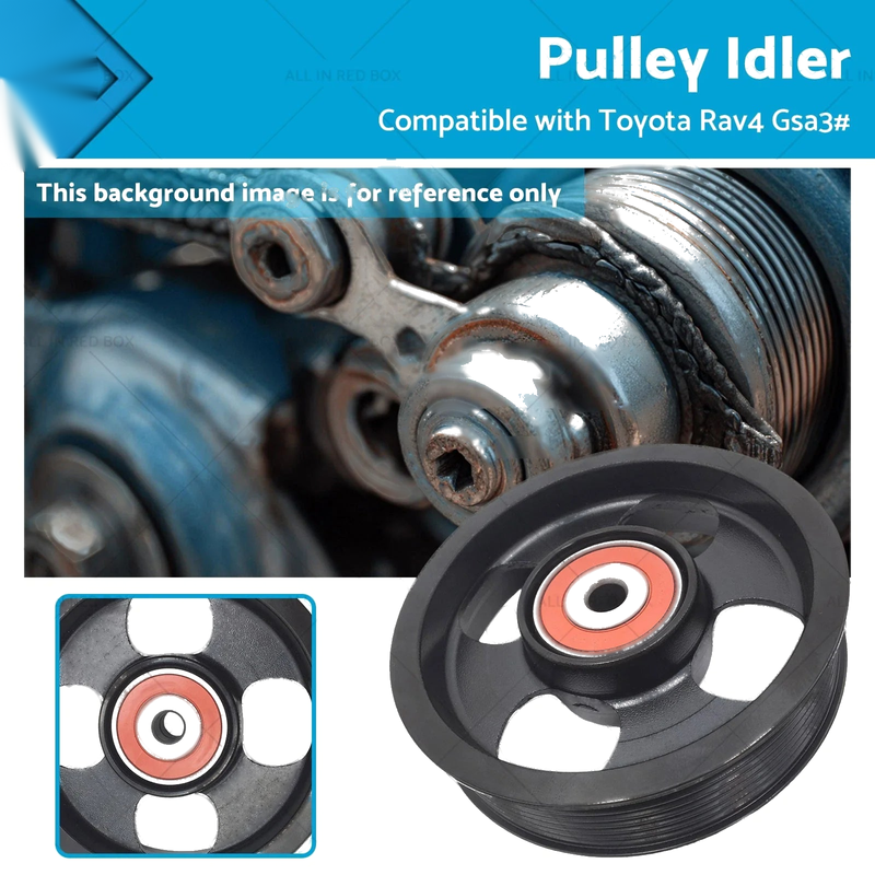 Toyota RAV4 Idler Pulley Assembly (2005-2013)