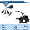Nissan Pathfinder Interior Door Handle (2005-2013)