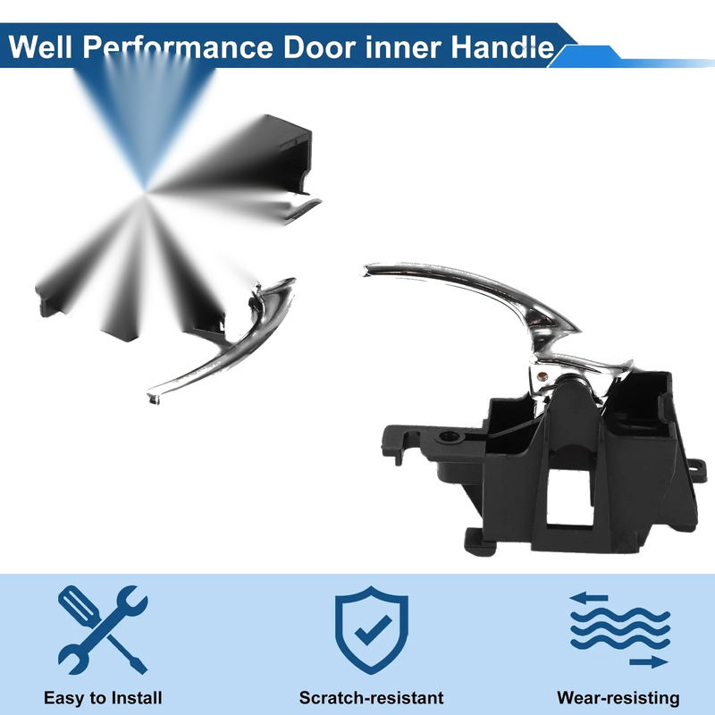 Nissan Pathfinder Interior Door Handle (2005-2013)