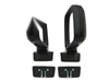 Holden Rodeo Isuzu TF TFR Vauxhall Brava Door Skin Mirror Pair (88-97)