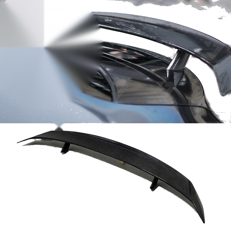 Benz CLA W117 Real Carbon Fiber Rear Spoiler GT Style Trunk Wing
