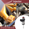 Mazda 3 Sport 2.0 (2016-2018) 1 Pc Black Fuel Injector