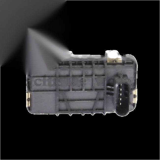 VW Touareg Electronic Turbo Charger Actuator