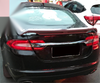 Jaguar XF Unpainted Double Layer Rear Trunk Spoiler Wing (2012-2015)