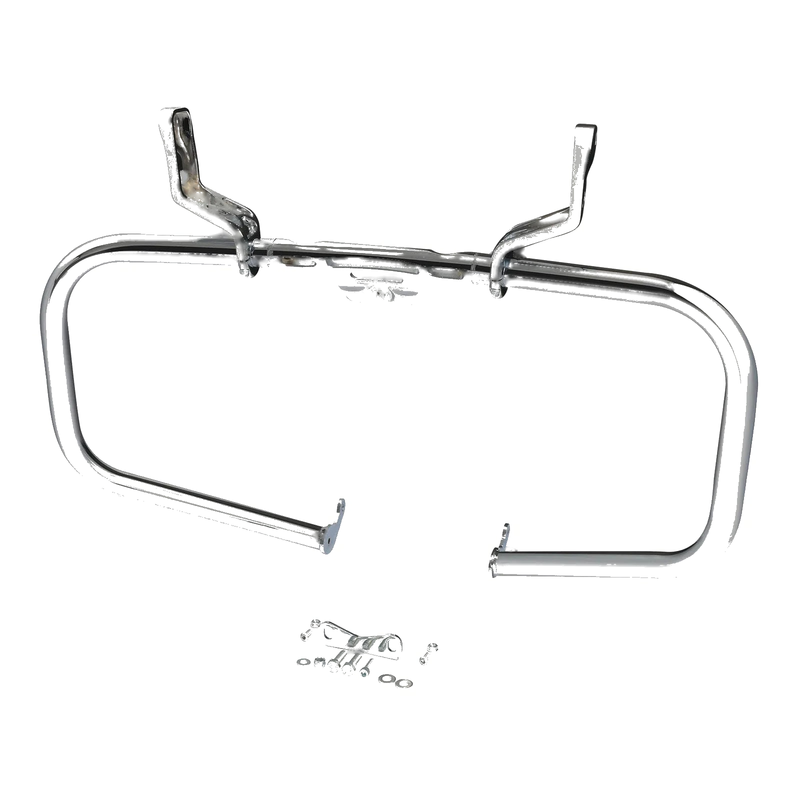 Low Rider ST FXLRST Engine Crash Guard Bar Support Bracket (2022-2025)