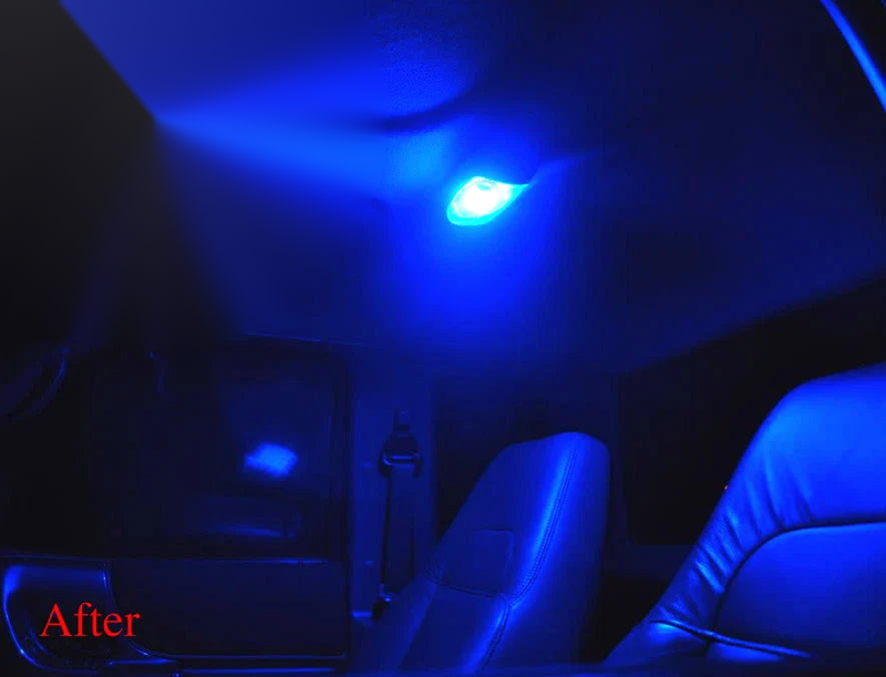 Holden VE Commodore UTE LED Interior Light Kit (2006-2013)