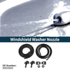 Volvo C30 Windshield Washer Nozzle & Fluid Hose (2007-2013)