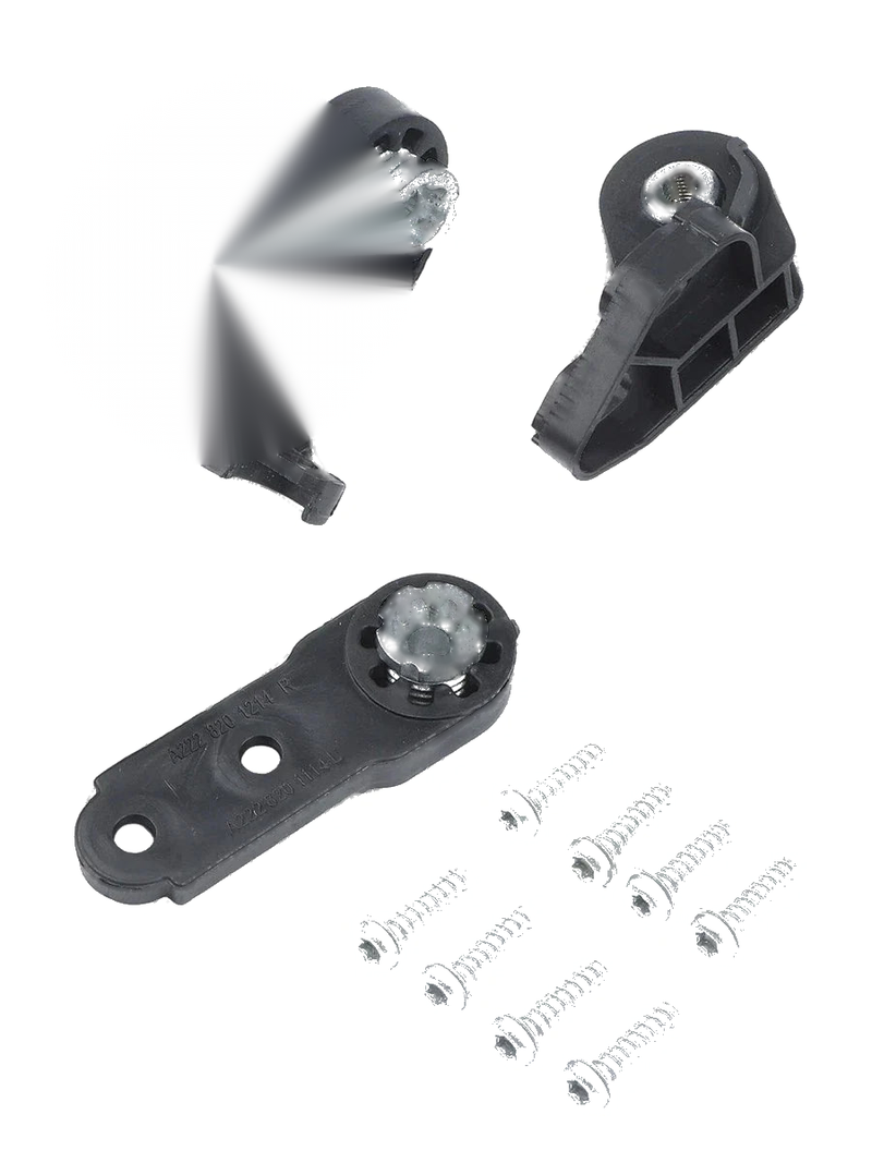 Headlight Repair Headlamp Mount Headlight Bracket