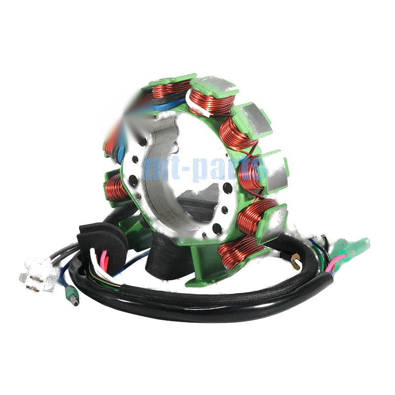 Yamaha SRX400 SRX600 Stator Magneto Generator Coil (1985-1988)