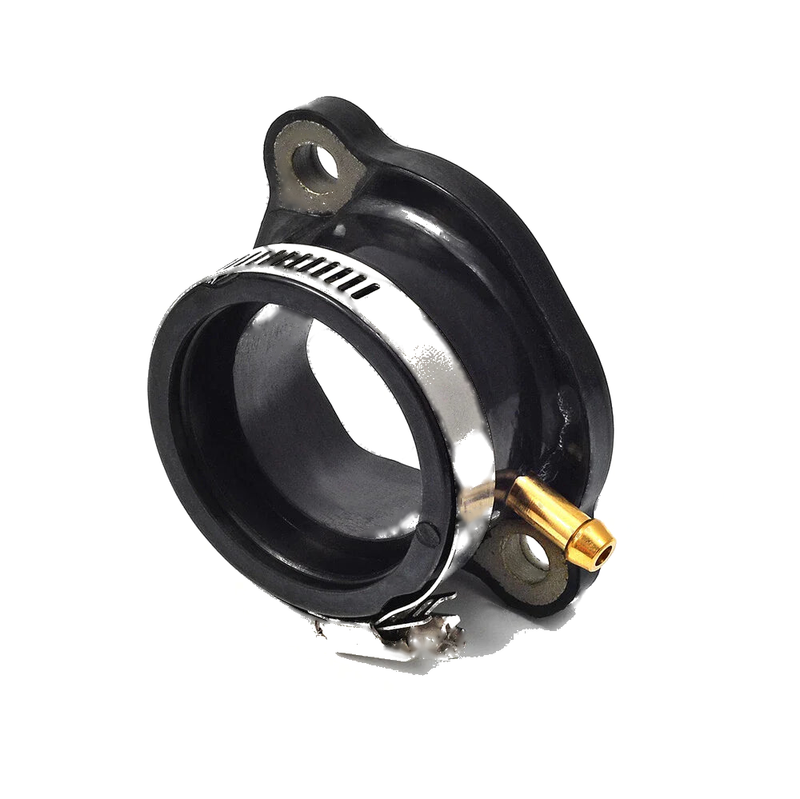 CanAm Quest Traxter Max Black Rubber Intake Manifold Boot (2010–2018)