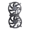 Nissan Pathfinder R52 2.5L 3.5L Radiator Cooling Fan w/ Motor (13-21)