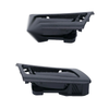 Holden Commodore VE Statesman 2 x Rear Left & Right Door Handle Black (2006–2013)