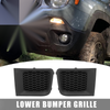 Jeep Renegade Lower Bumper Grilles 2 x (2015-2023)