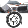Ford F150 7pcs Windshield Wiper Fluid Squirter Nozzles (2004-2013)