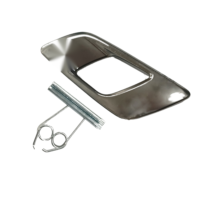 Ford Ranger PX 2011-On Dark Chrome Front Left Inner Door Handle Suitable