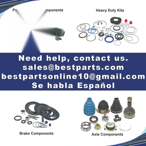 Mazda 3, Mazda 6 Steering Inner Tie Rod End (2014-2018)