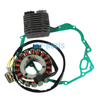 Arctic Cat Bearcat 7000 XT, XF7000 EFI Stator & Regulator Gasket (2014-2019)