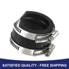 Motorcycle 40mm ID / Carburetor Intake Manifold Pipe Adapter