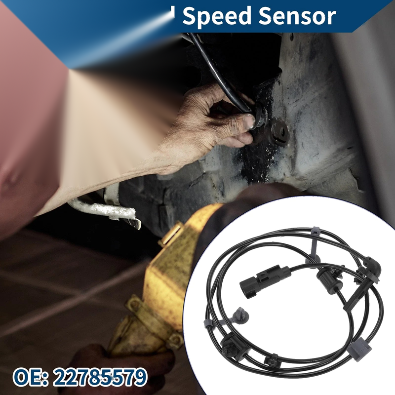 Buick Lacrosse ABS Wheel Speed Sensor (2012–2016)
