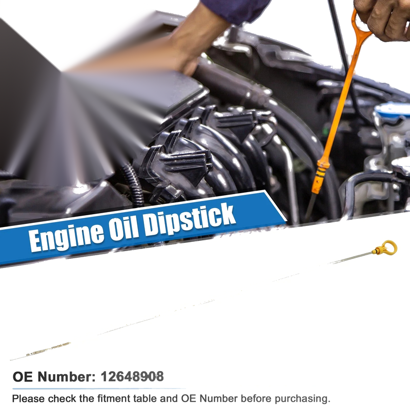 Chevrolet C2500 1 x Engine Oil Dipstick (1992 - 1999)