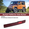 Land Rover Defender 90 Rear Right Bumper Reflectors (2020-2023)