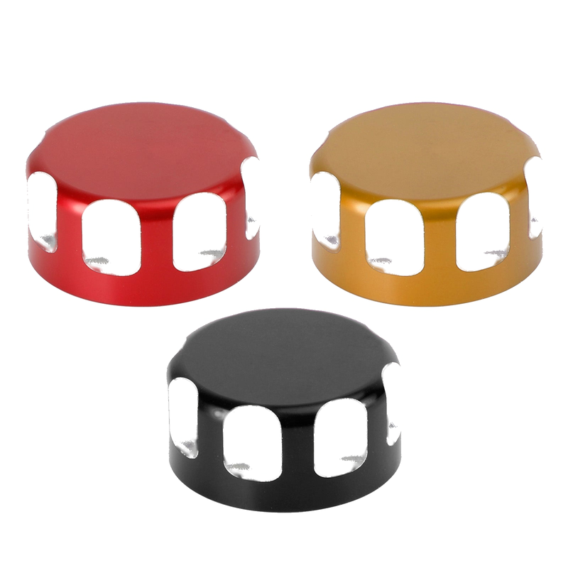 Ducati Panigale 899 959 1199 1299 V2 V4 S R CNC Expansion Tank Cap