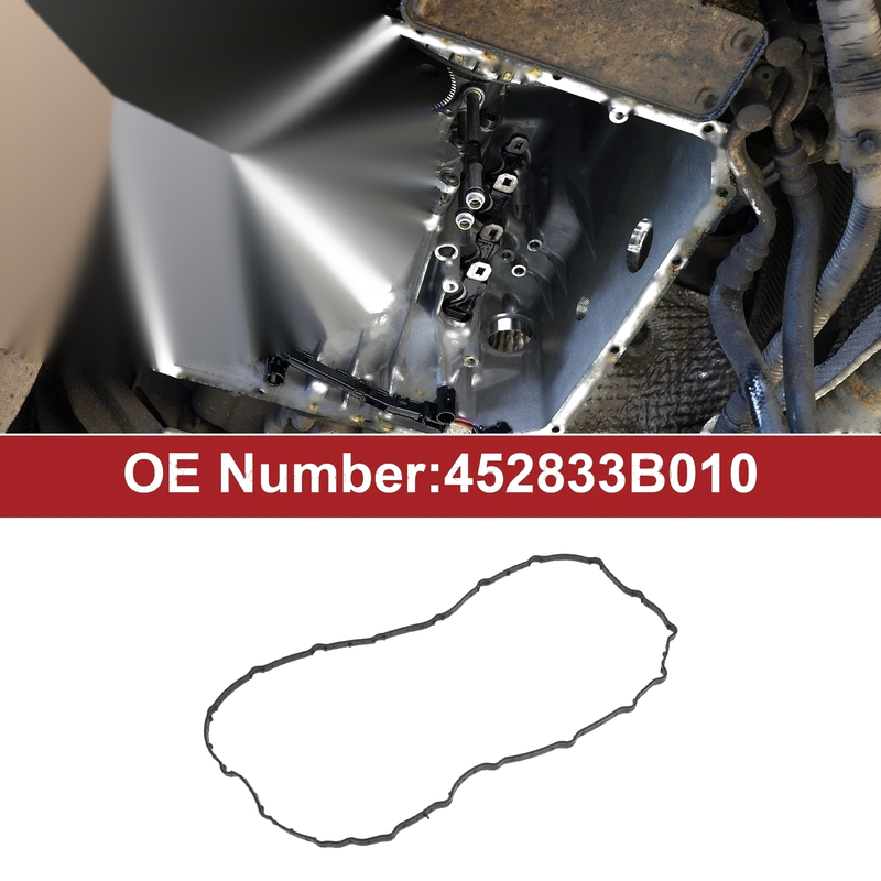 Kia Optima, Sportage Oil Pan Gasket (2011-2022)