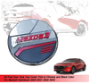 Mazda3 Hatchback Gas Tank Cap Cover (2020-2023)