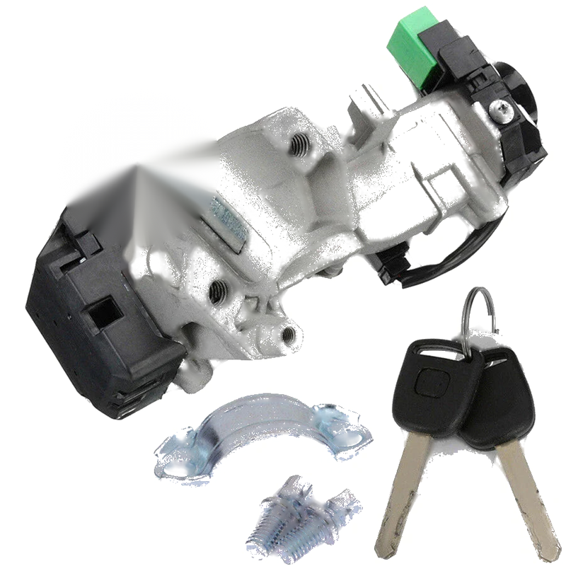 Honda Accord CR-V Element Odyssey Civic Ignition Switch Cylinder Lock Kit (2003-2011)