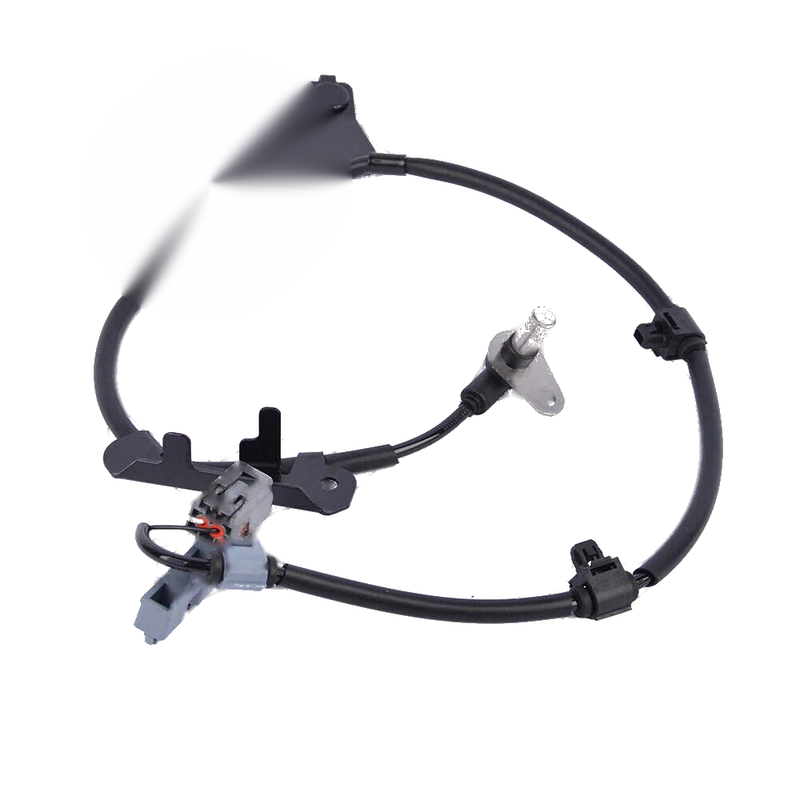 Isuzu D-Max 3 x Front & Rear ABS Wheel Speed Sensors (2012-2015)